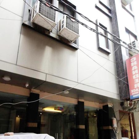 Adb Rooms Hotel Chander Palace Neu-Delhi Exterior foto