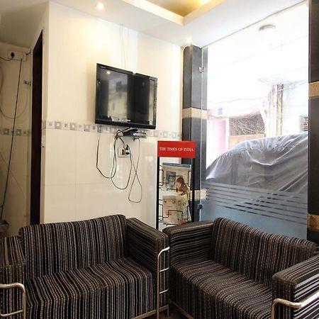 Adb Rooms Hotel Chander Palace Neu-Delhi Exterior foto