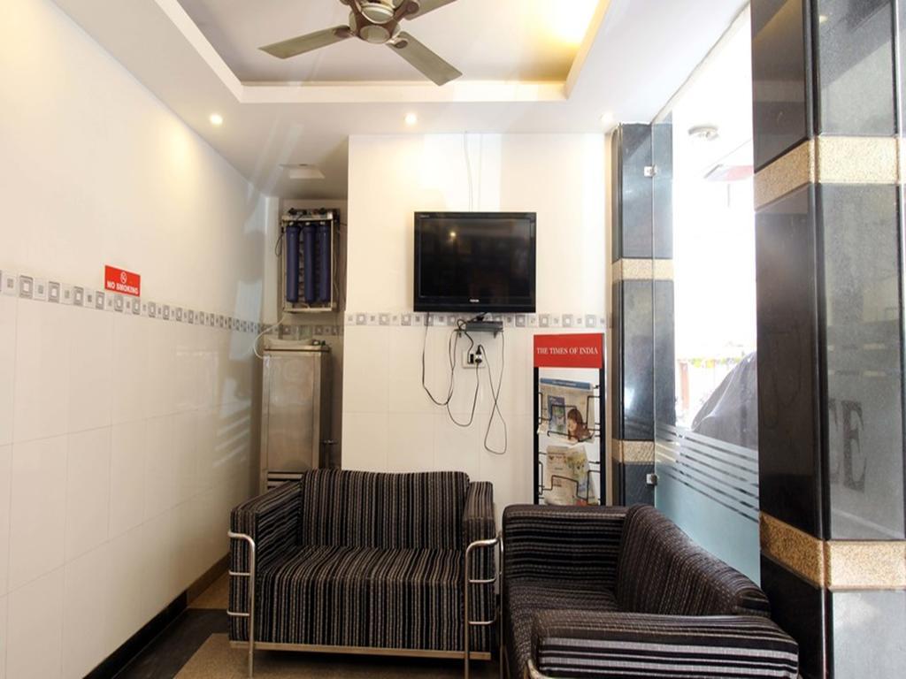 Adb Rooms Hotel Chander Palace Neu-Delhi Exterior foto