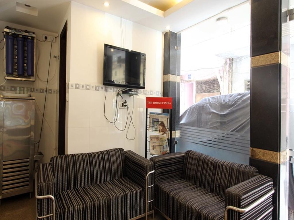 Adb Rooms Hotel Chander Palace Neu-Delhi Exterior foto